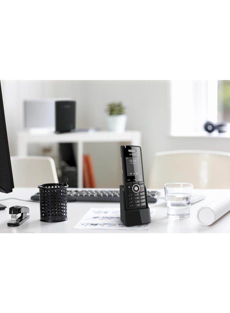 Snom  M65 Professional Handset, Wideband speakerphone, 250 Hours Standby - Image 5